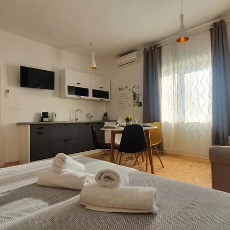 Istrianka Apartment Pula Exterior photo