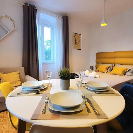Istrianka Apartment Pula Exterior photo